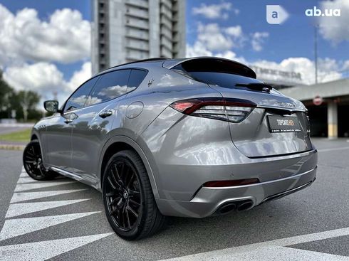 Maserati Levante 2021 - фото 9