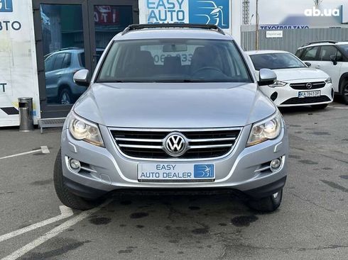 Volkswagen Tiguan 2011 - фото 2