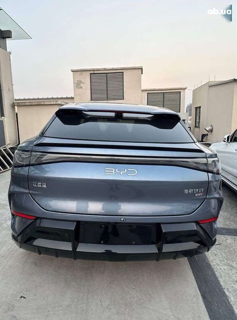 BYD Sea Lion 7 2024 - фото 6