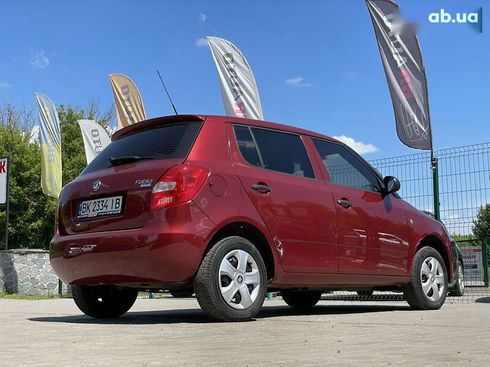 Skoda Fabia 2008 - фото 15