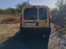 Купити Renault Kangoo 2006 бу в Горішніх Плавнях - купити на Автобазарі