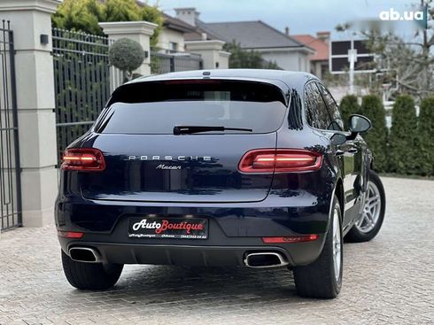 Porsche Macan 2018 - фото 15