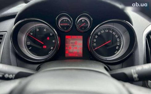 Opel Astra 2013 - фото 13