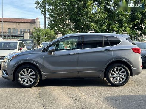 Buick Envision 2018 - фото 10