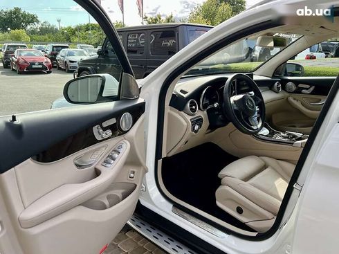 Mercedes-Benz GLC-Класс 2018 - фото 15