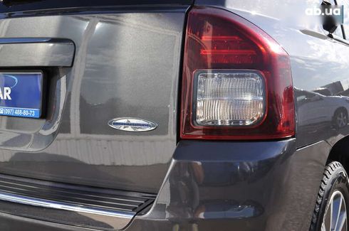 Jeep Compass 2015 - фото 20