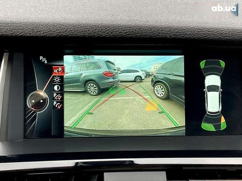 BMW X3 2015 - фото 22