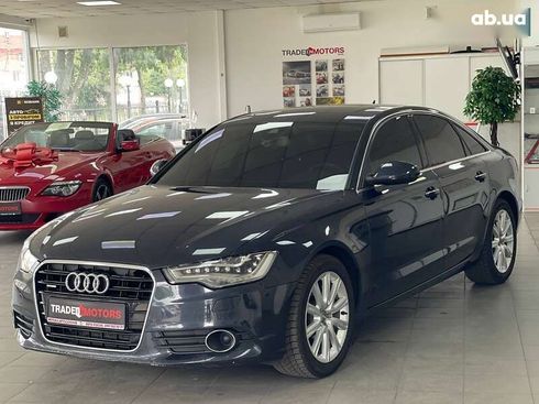 Audi A6 2015 - фото 6