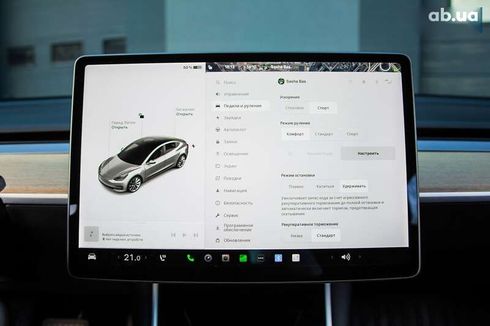 Tesla Model 3 2018 - фото 19