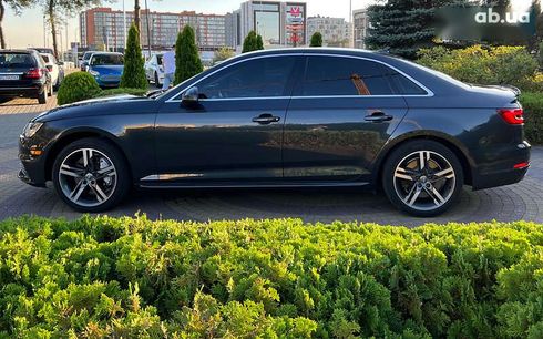 Audi A4 2016 - фото 4