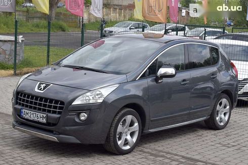 Peugeot 3008 2009 - фото 3