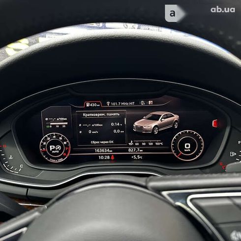 Audi A4 2016 - фото 20