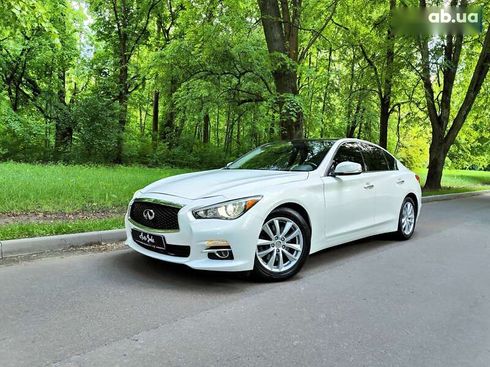 Infiniti Q50 2014 - фото 9