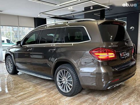 Mercedes-Benz GLS-Класс 2016 - фото 9