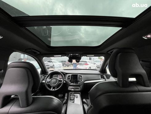 Volvo XC90 2016 черный - фото 37