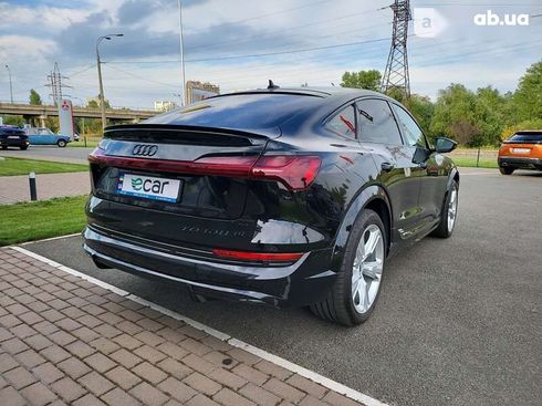 Audi Q4 Sportback e-tron 2022 - фото 8