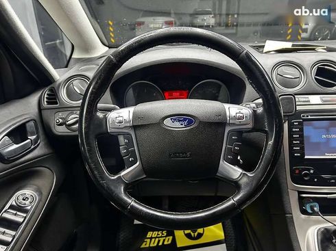 Ford S-Max 2011 - фото 8