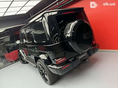 Mercedes-Benz G-Класс 2021 - фото 24