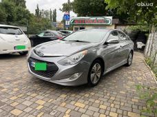 Hyundai гібридний бу - купити на Автобазарі