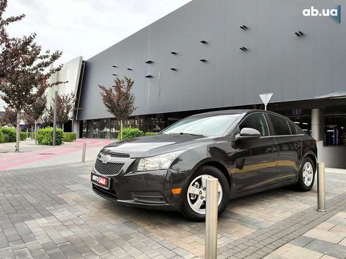 Chevrolet Cruze 2013 - фото 10