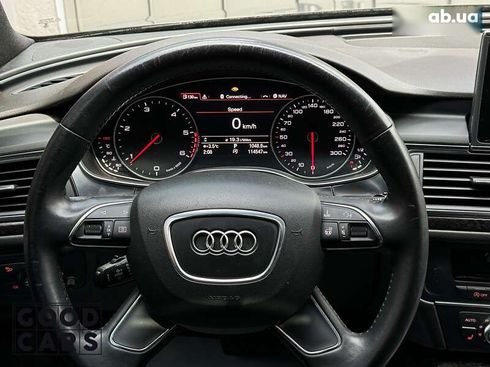 Audi A6 2013 - фото 21