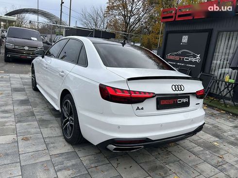 Audi A4 2019 - фото 21