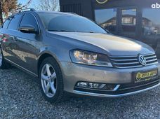 Продаж вживаних Volkswagen Passat 2012 року в Коломиї - купити на Автобазарі