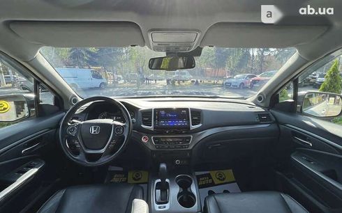 Honda Pilot 2017 - фото 11