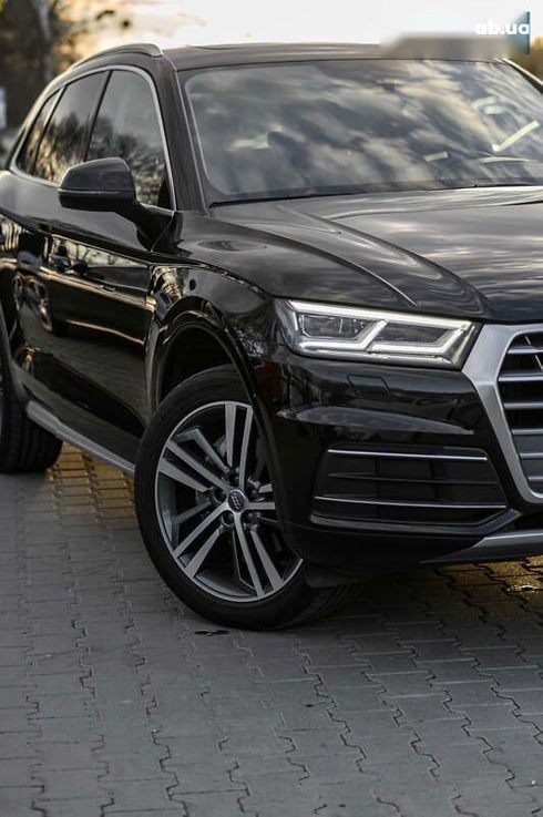 Audi Q5 2019 - фото 6