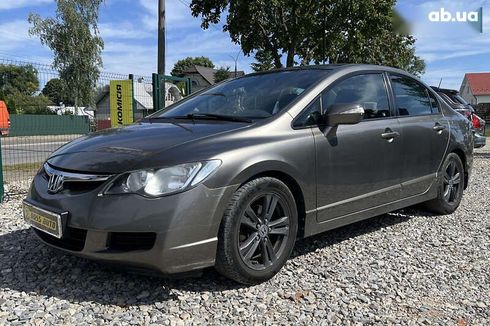 Honda Civic 2008 - фото 3