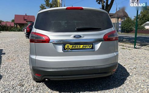 Ford S-Max 2011 - фото 5