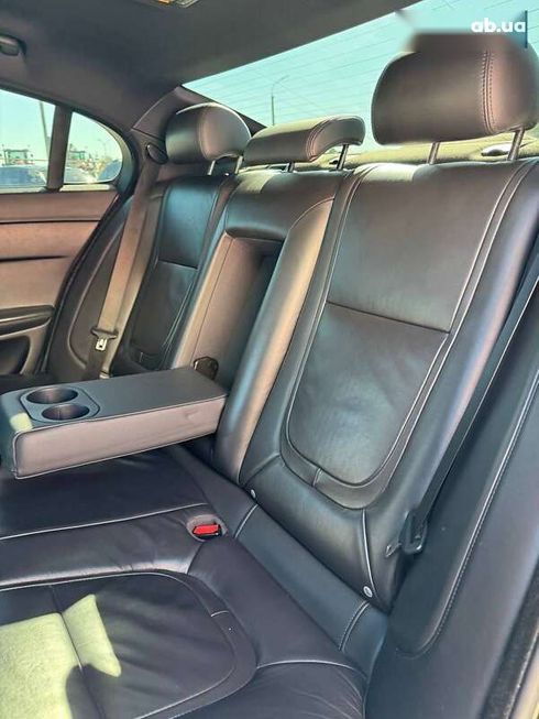 Jaguar XF 2014 - фото 21