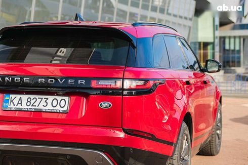 Land Rover Range Rover Velar 2021 - фото 8