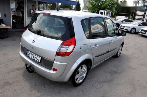 Renault Scenic 2006 - фото 10