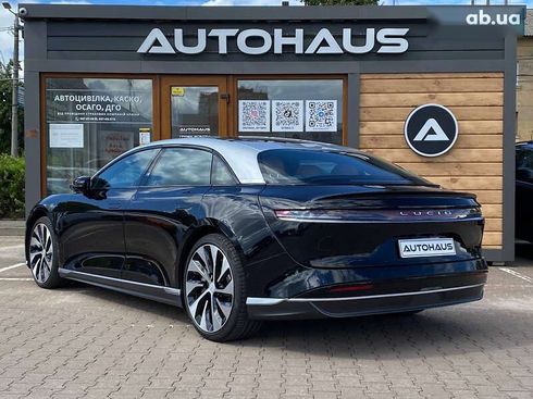 Lucid Motors Air 2022 - фото 6