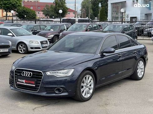 Audi A6 2015 - фото 6