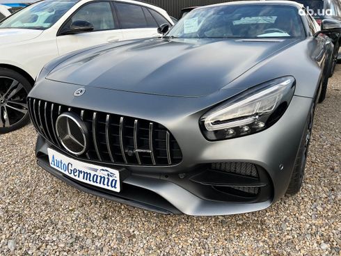 Mercedes-Benz AMG GT Roadster (R190) 2022 - фото 28