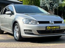 Продаж вживаних Volkswagen Golf в Львівській області - купити на Автобазарі