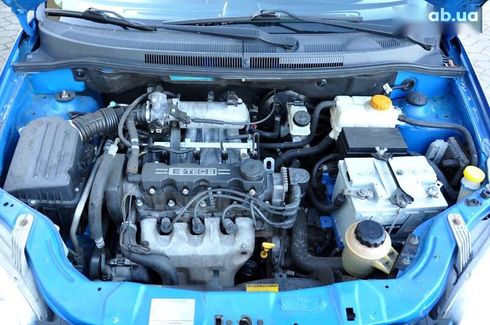 Chevrolet Aveo 2008 - фото 28