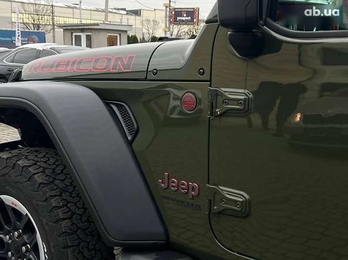 Jeep Wrangler 2022 - фото 23