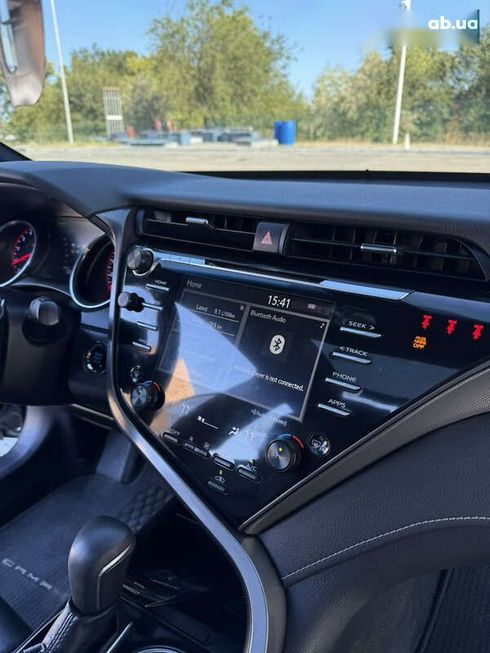 Toyota Camry 2018 - фото 30