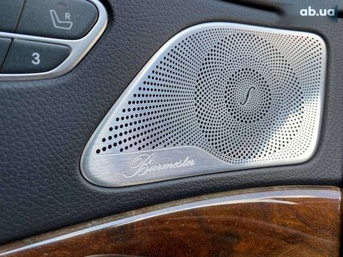 Mercedes-Benz S-Класс 2014 - фото 27