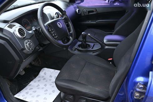 SsangYong actyon sports 2011 - фото 14