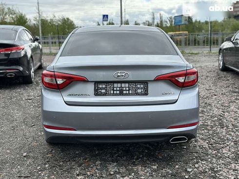 Hyundai Sonata 2015 - фото 6