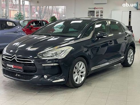 Citroёn DS5 2012 - фото 7
