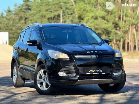 Ford Kuga 2013 - фото 4