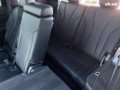 Acura MDX 2023 красный - фото 95