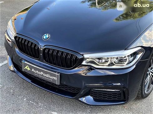 BMW 540 2016 - фото 9