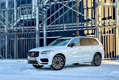 Volvo XC90 2023 - фото 3