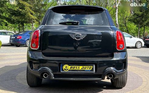 MINI Countryman 2016 - фото 6